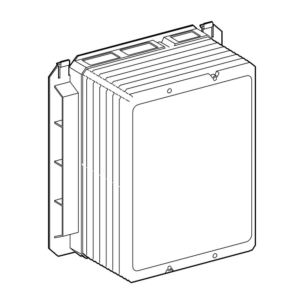 Grohe Revisionsschacht für GD2 in Uniset, 42325000... GROHE-42325000 4005176838682 (Abb. 2)