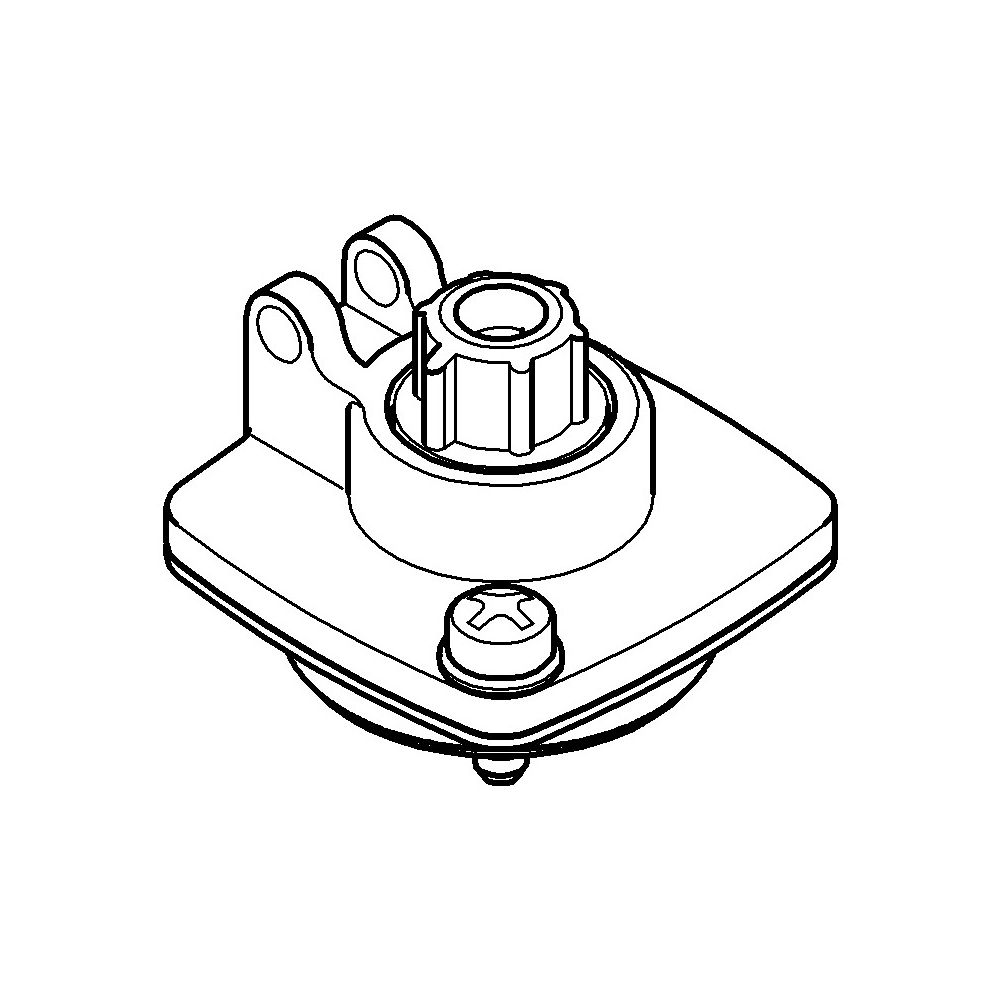 Grohe Deckel 43101000 4005176154645... GROHE-43101000 4005176154645 (Abb. 2)