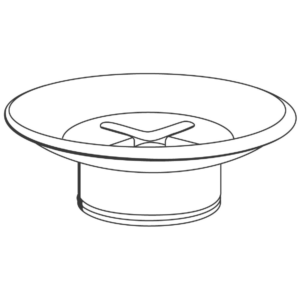 Grohe Seifenschale für Sensia davinci, Satin Weiß, 45235BD0... GROHE-45235BD0 4005176231711 (Abb. 2)