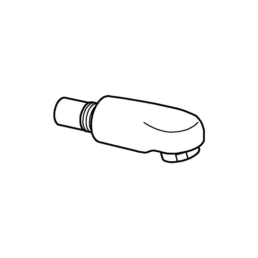 Grohe Europlus Auslaufbrause Waschtischbatterie herausziehbar, Gold, 46103G00... GROHE-46103G00 4005176008825 (Abb. 2)