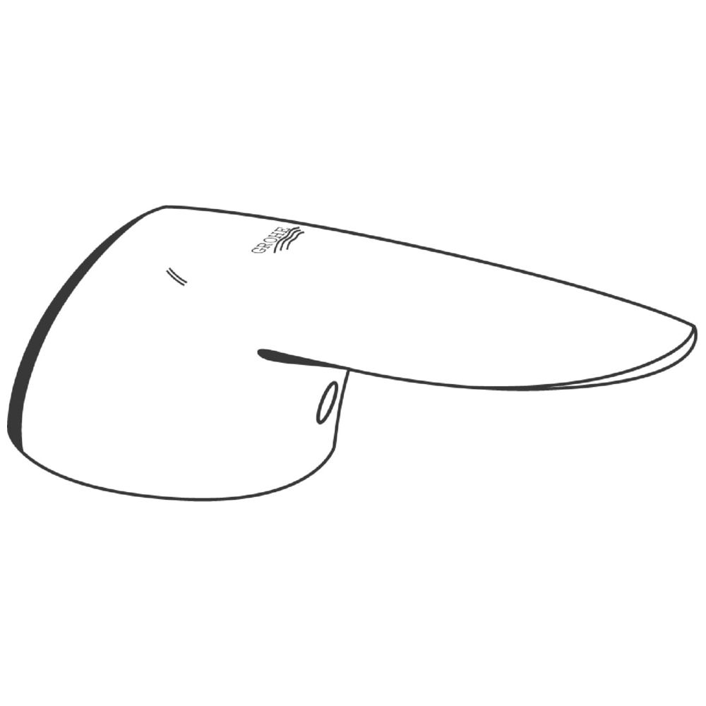 Grohe Hebel, Weiß, 46439L00... GROHE-46439L00  (Abb. 2)