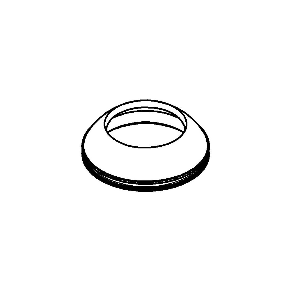 Grohe Kappe Hard Graphite gebürstet, 46581AL0... GROHE-46581AL0 4005176598579 (Abb. 2)