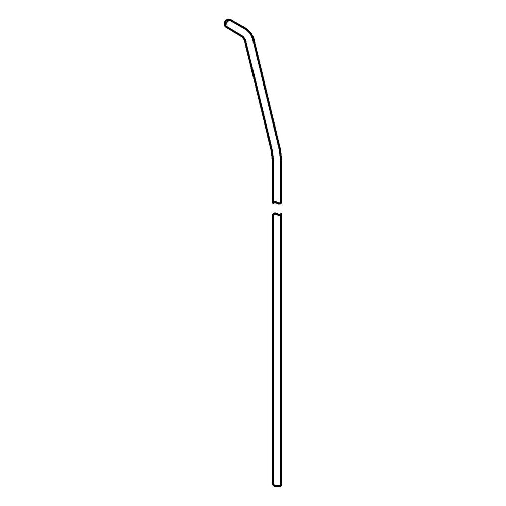 Grohe Zugstange, Satin Steel, 46739MS0... GROHE-46739MS0 4067393027522 (Abb. 2)