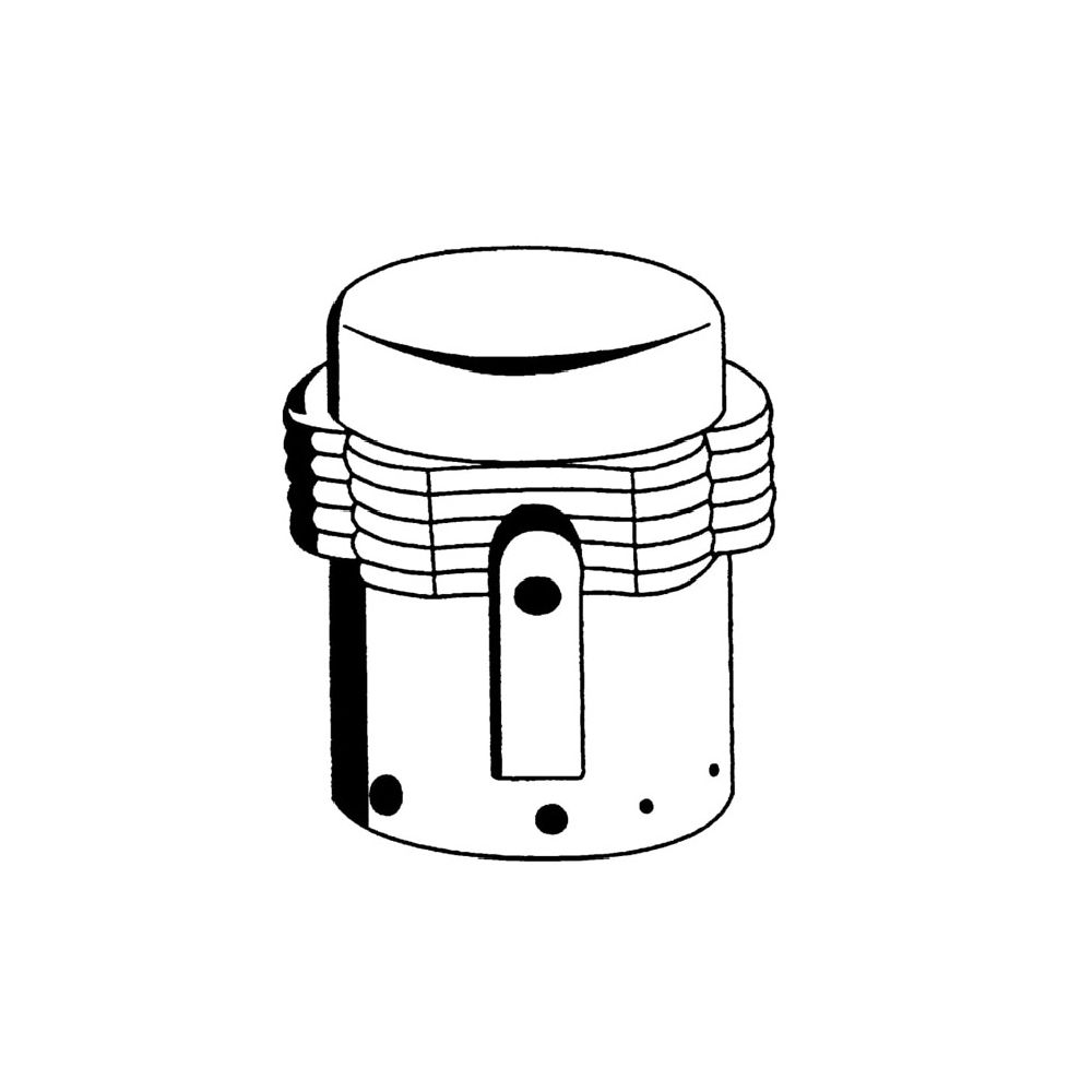 Grohe Absperrgriff Clova mit Spartaste, für Thermostat-Batterien, Aranja/Gold, 47246AG0... GROHE-47246AG0  (Abb. 2)