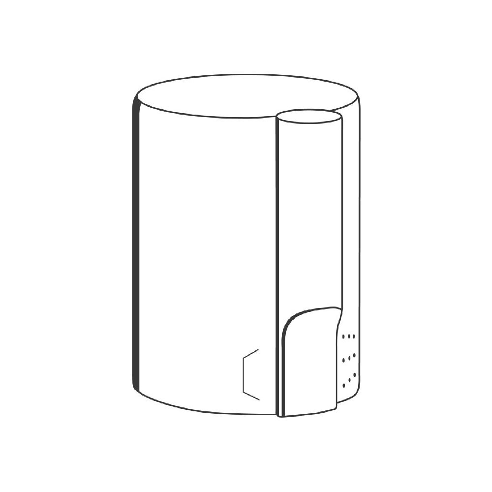Grohe Absperrgriff, Silk Metal, 47309AV0... GROHE-47309AV0  (Abb. 2)