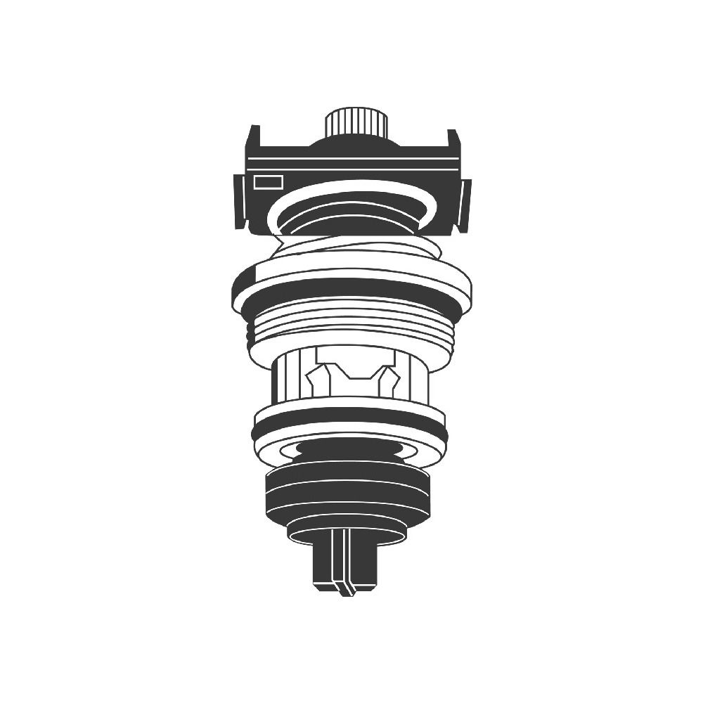 Grohe Automatische Umstellung 47456000 4005176089817... GROHE-47456000 4005176089817 (Abb. 2)