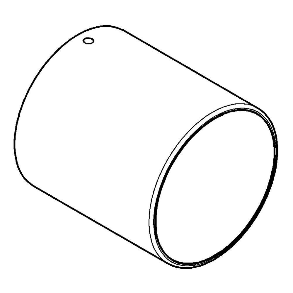 Grohe Absperrgriff Cool Sunrise für Thermostat-Fertigmontagesets, inklusive Kappe... GROHE-47898GL0 4005176690327 (Abb. 2)