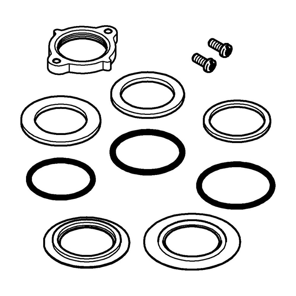 Grohe Gegenverschraubung, 48384000... GROHE-48384000 4005176474422 (Abb. 3)