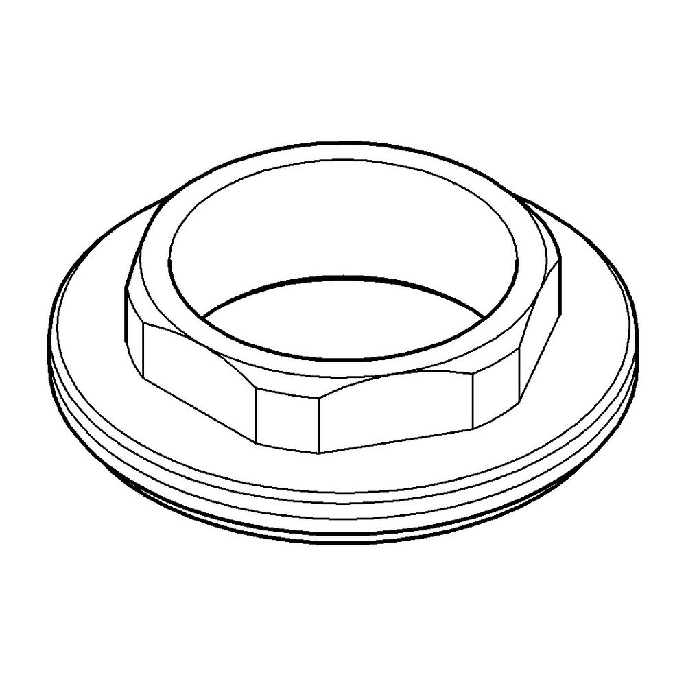 Grohe Schraubring 64571000 4005176870507... GROHE-64571000 4005176870507 (Abb. 2)