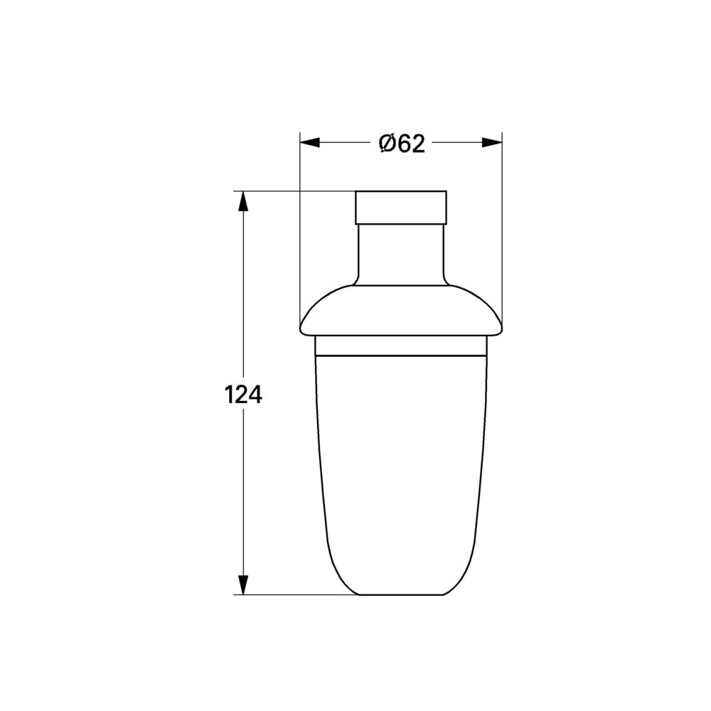 Grohe Seifenspender-Ersatzflakon Chiara/Sentosa, Nickel poliert, 40209BE0... GROHE-40209BE0 4005176238277 (Abb. 3)