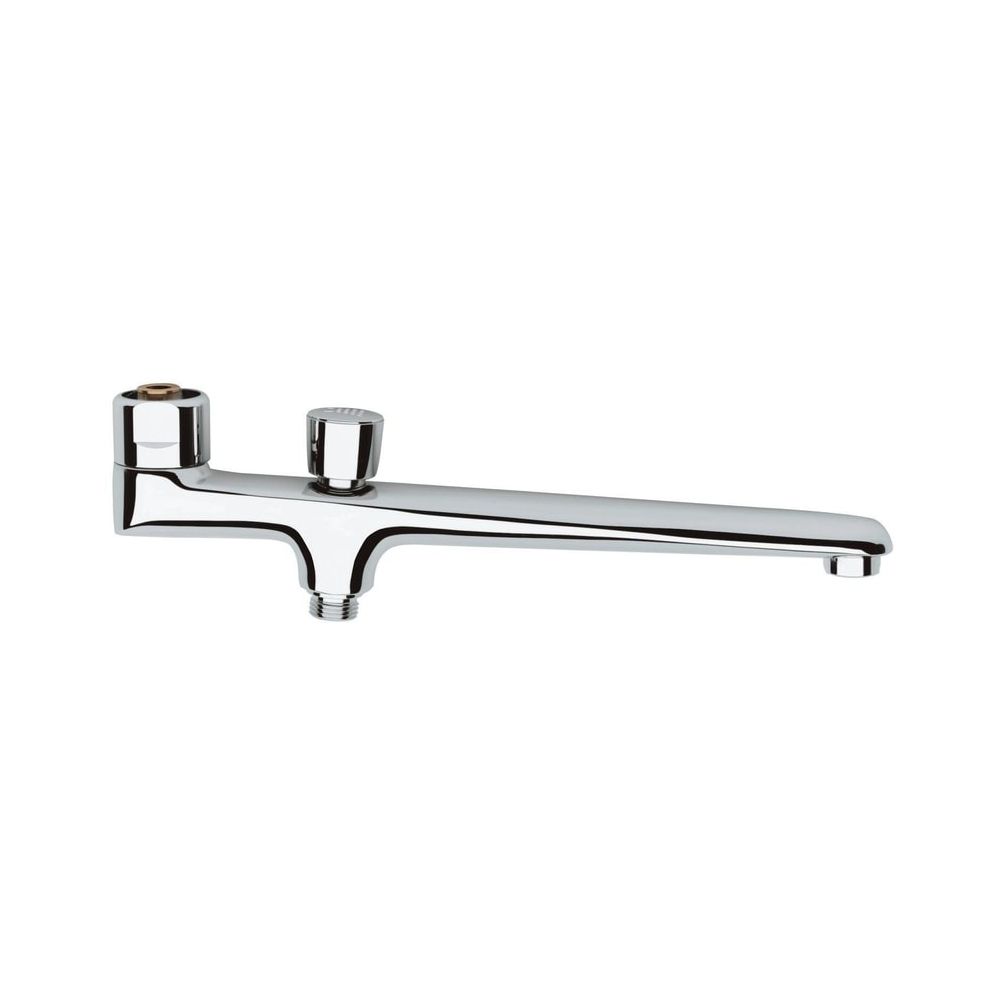 Grohe Gussauslauf chrom 13146000 automatische Umstellung 4005176249099... GROHE-13146000 4005176249099 (Abb. 1)