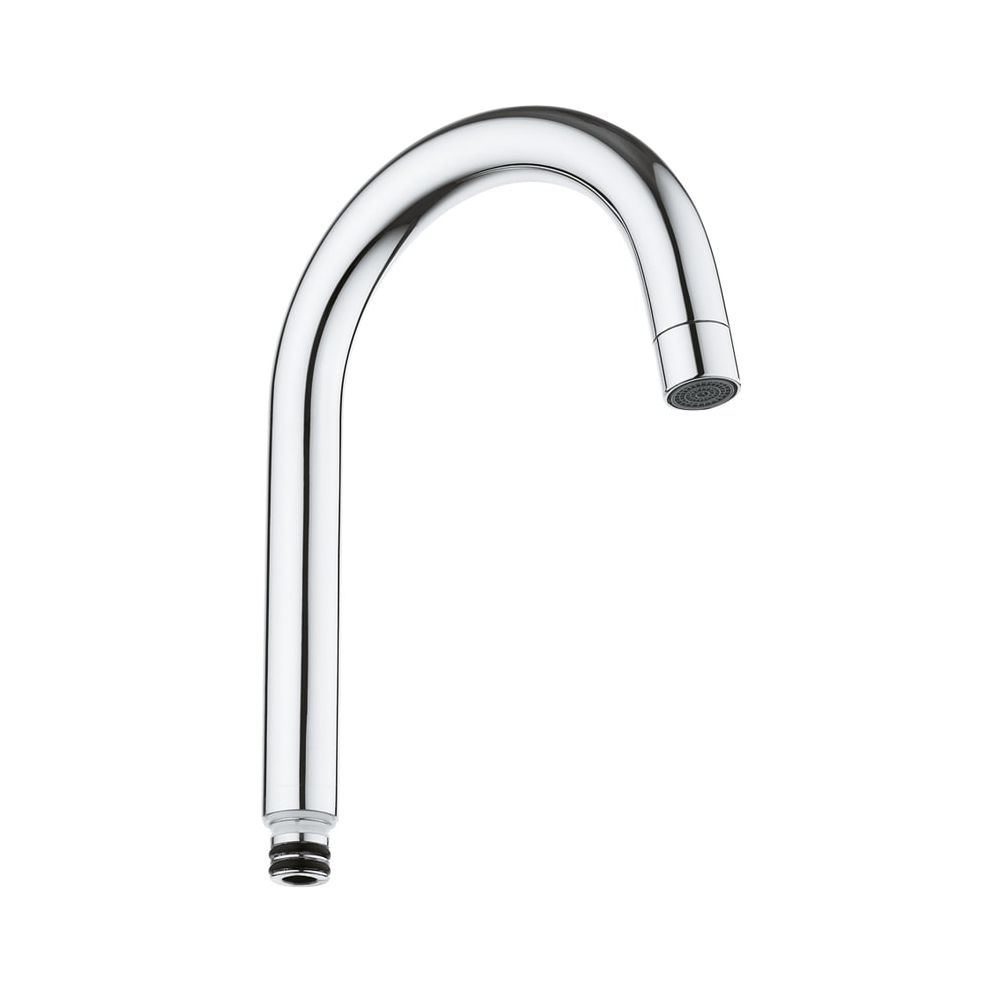 Grohe Rohrauslauf chrom 13368000 4005176317248... GROHE-13368000 4005176317248 (Abb. 1)