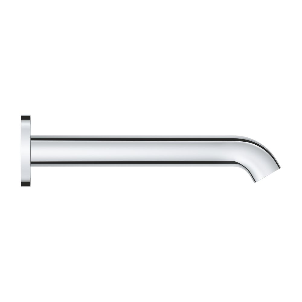 Grohe Essence Wanneneinlauf Wandmontage, Chrom, Außengewinde 1/2", Ausladung 230mm... GROHE-13449001 4005176695087 (Abb. 2)