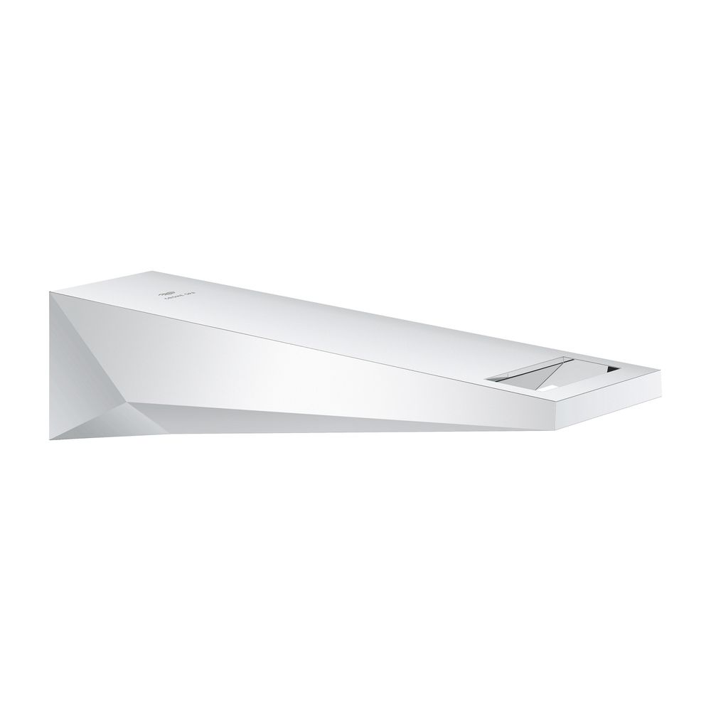Grohe Allure Brilliant Wanneneinlauf Chrom, Wandmontage, Ausladung 161mm... GROHE-13485000 4005176756603 (Abb. 1)