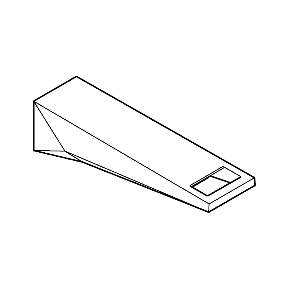 Grohe Allure Brilliant Wanneneinlauf Supersteel, Wandmontage, Ausladung 161mm... GROHE-13485DC0 4005176756627 (Abb. 3)