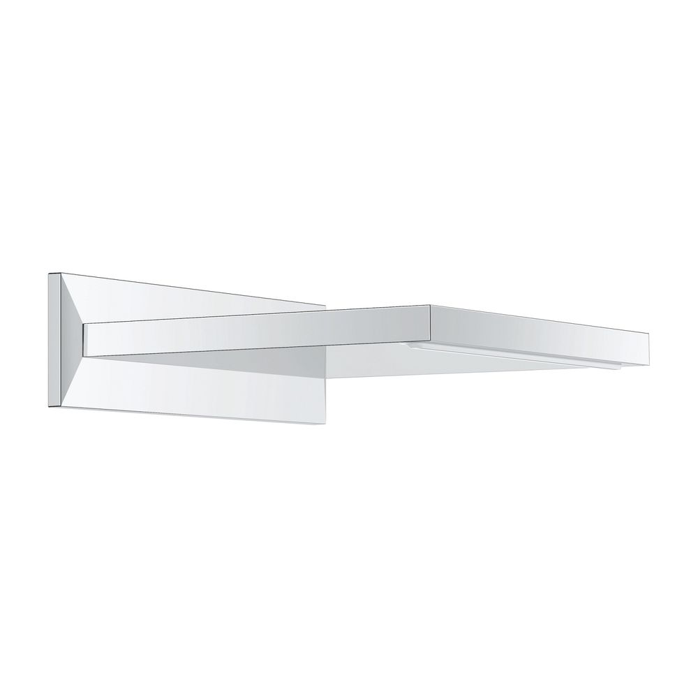 Grohe Allure Brilliant Schwallauslauf Chrom, Ausladung 180mm für Wanne und Brause... GROHE-13486000 4005176756634 (Abb. 3)