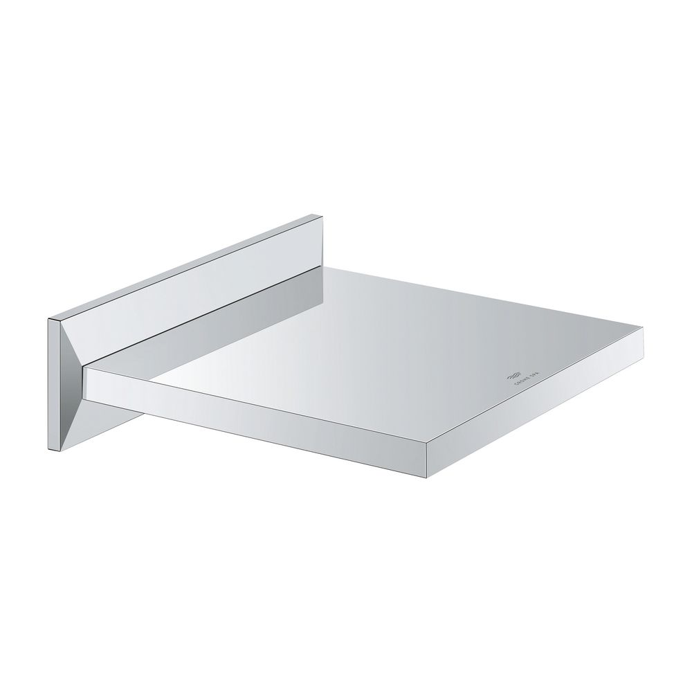 Grohe Allure Brilliant Schwallauslauf Chrom, Ausladung 180mm für Wanne und Brause... GROHE-13486000 4005176756634 (Abb. 1)