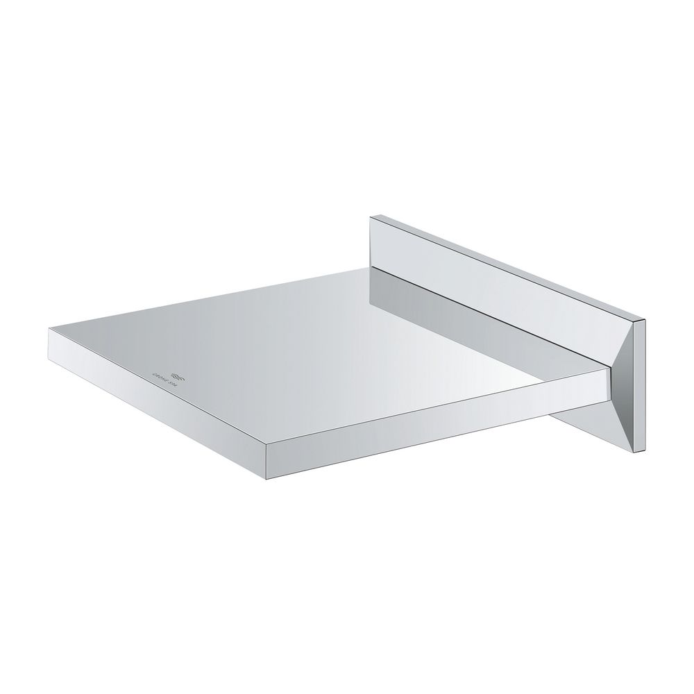 Grohe Allure Brilliant Schwallauslauf Chrom, Ausladung 180mm für Wanne und Brause... GROHE-13486000 4005176756634 (Abb. 2)