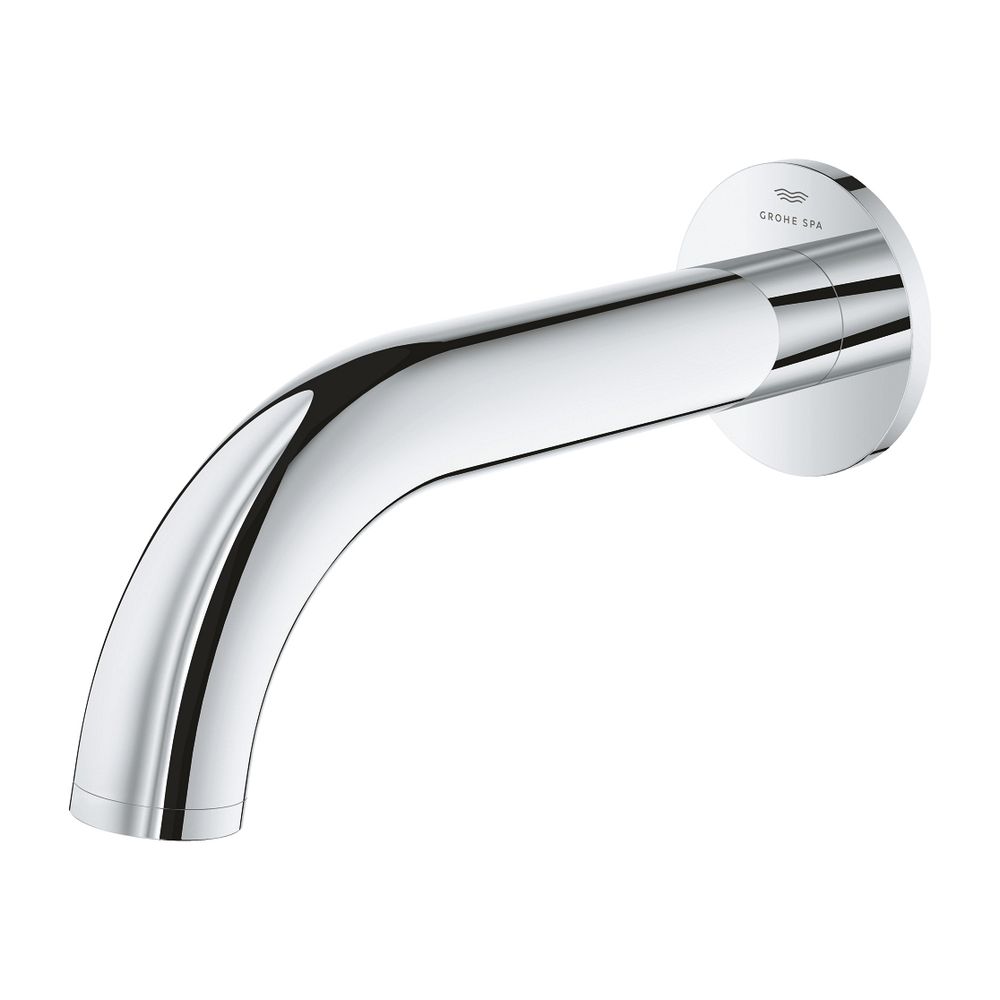 Grohe Atrio Wanneneinlauf Chrom, Wandmontage, Ausladung 171mm... GROHE-13487000 4005176761683 (Abb. 2)