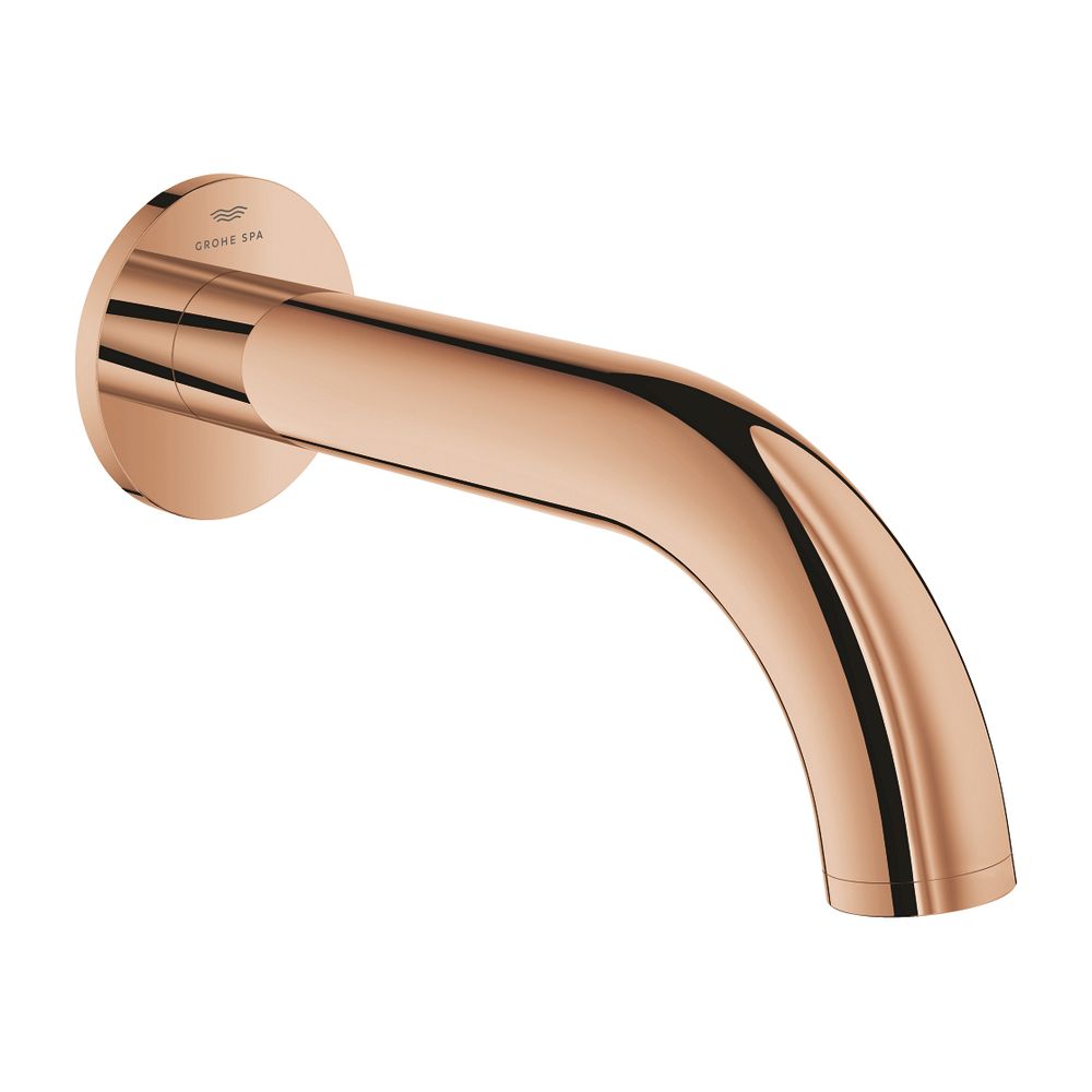 Grohe Atrio Wanneneinlauf Warm Sunset, Wandmontage, Ausladung 171mm... GROHE-13487DA0 4005176761713 (Abb. 1)