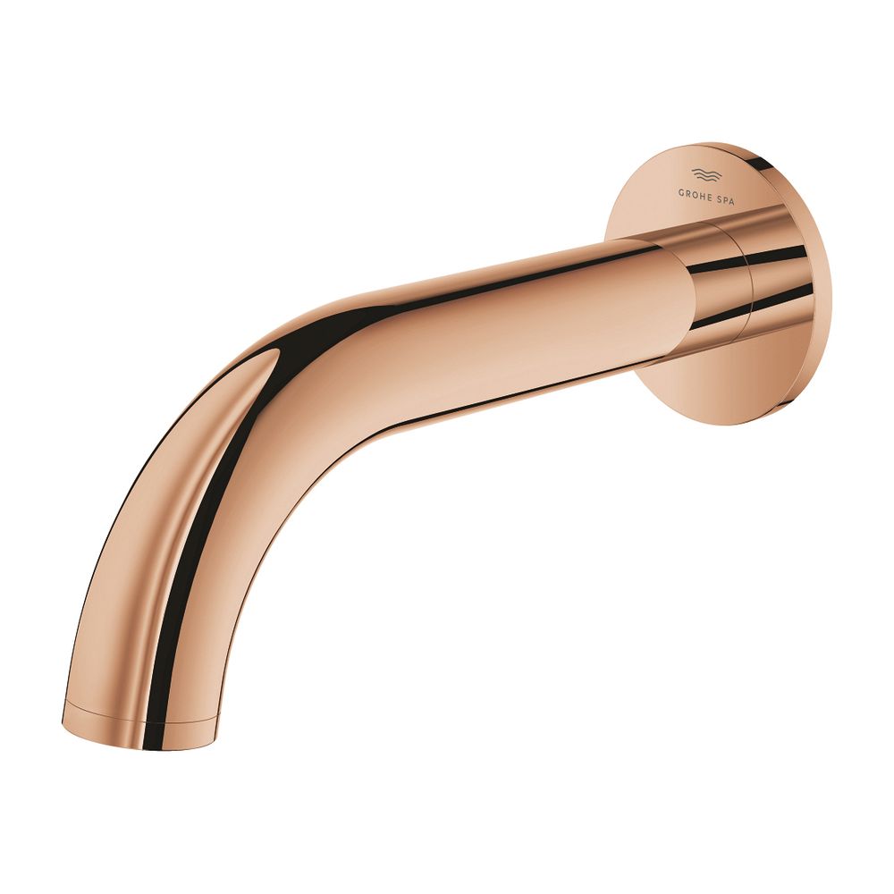 Grohe Atrio Wanneneinlauf Warm Sunset, Wandmontage, Ausladung 171mm... GROHE-13487DA0 4005176761713 (Abb. 2)