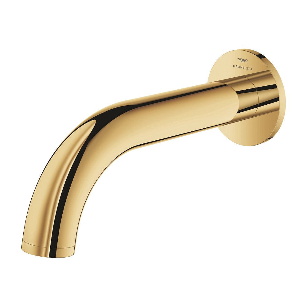 Grohe Atrio Wanneneinlauf Cool Sunrise, Wandmontage, Ausladung 171mm... GROHE-13487GL0 4005176761737 (Abb. 1)