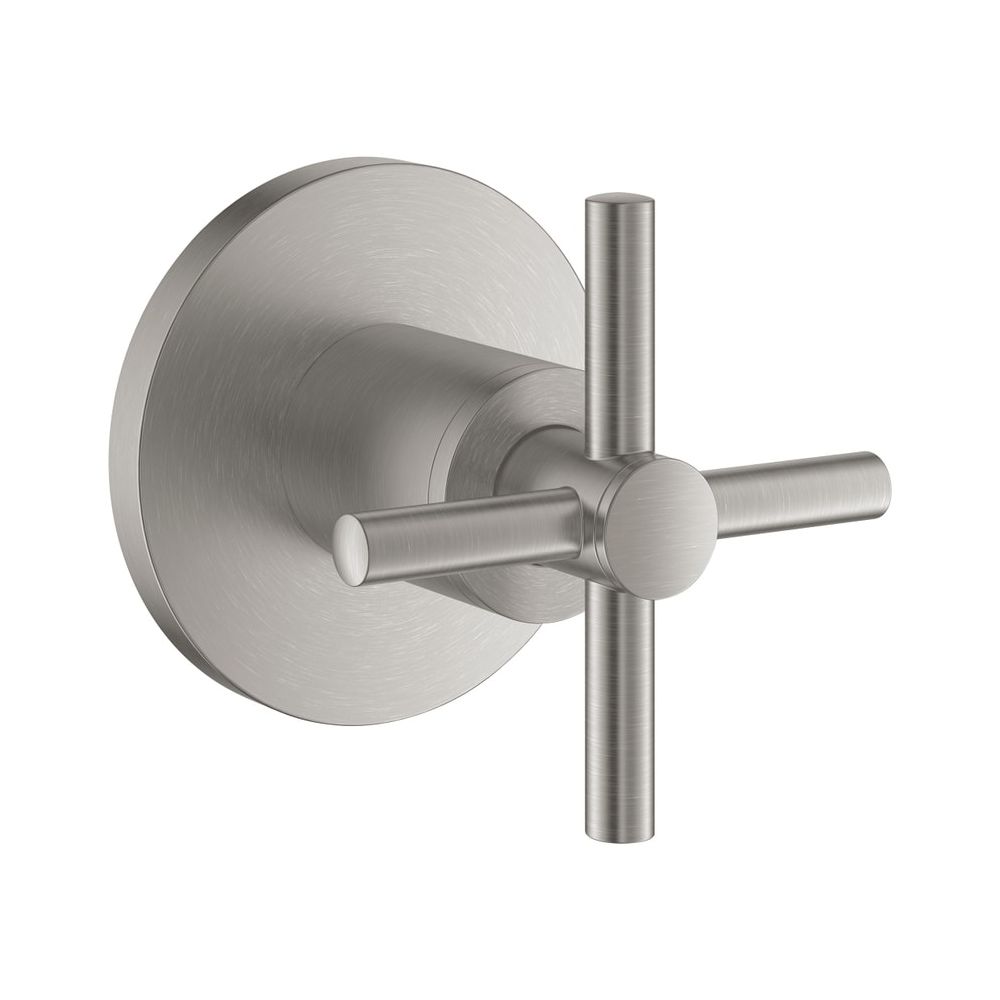 Grohe Atrio UP-Ventil Oberbau supersteel 19069DC3... GROHE-19069DC3 4005176455476 (Abb. 1)