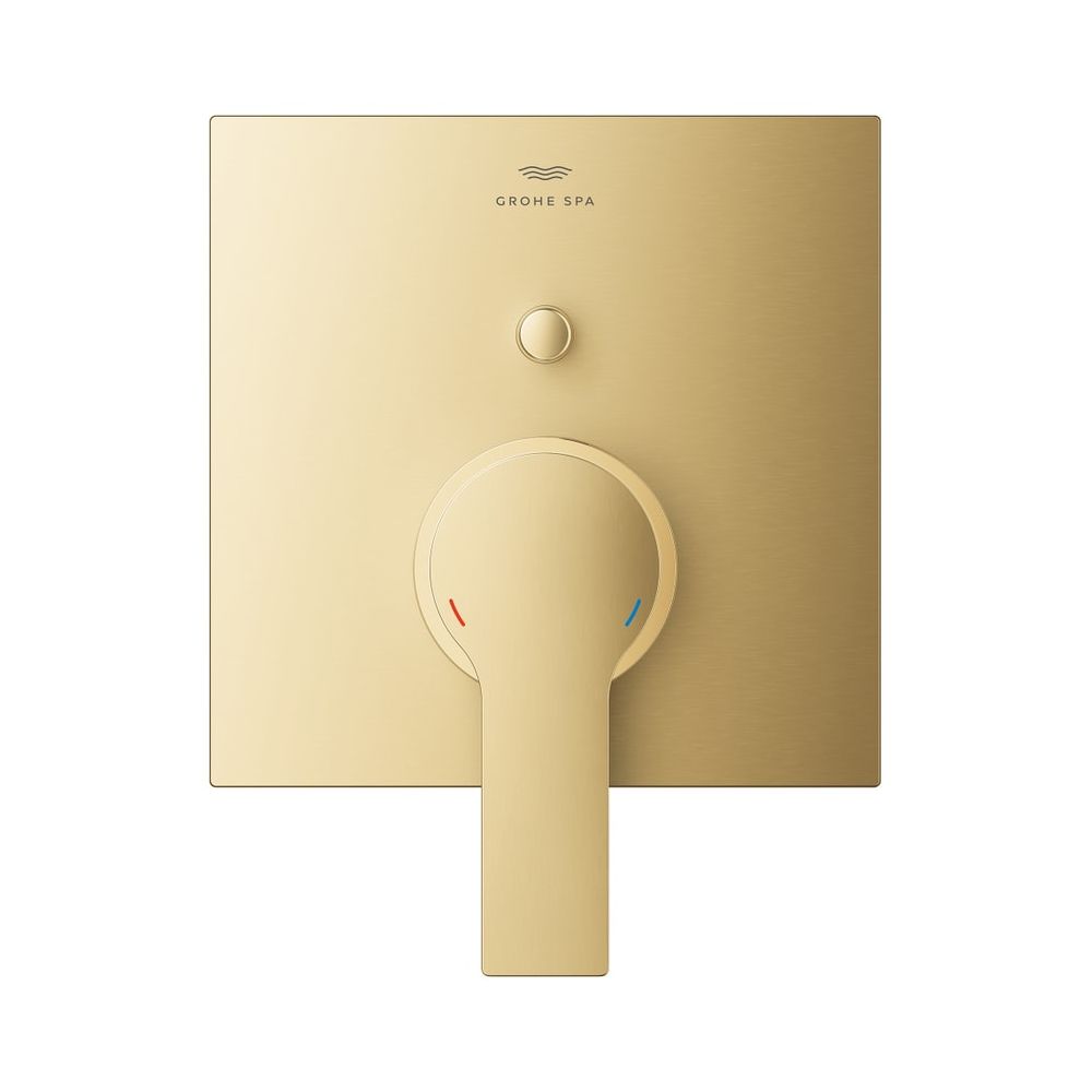 Grohe Allure Einhand-Wannenbatterie cool sunrise gebürstet 19315GN1... GROHE-19315GN1 4005176513978 (Abb. 3)