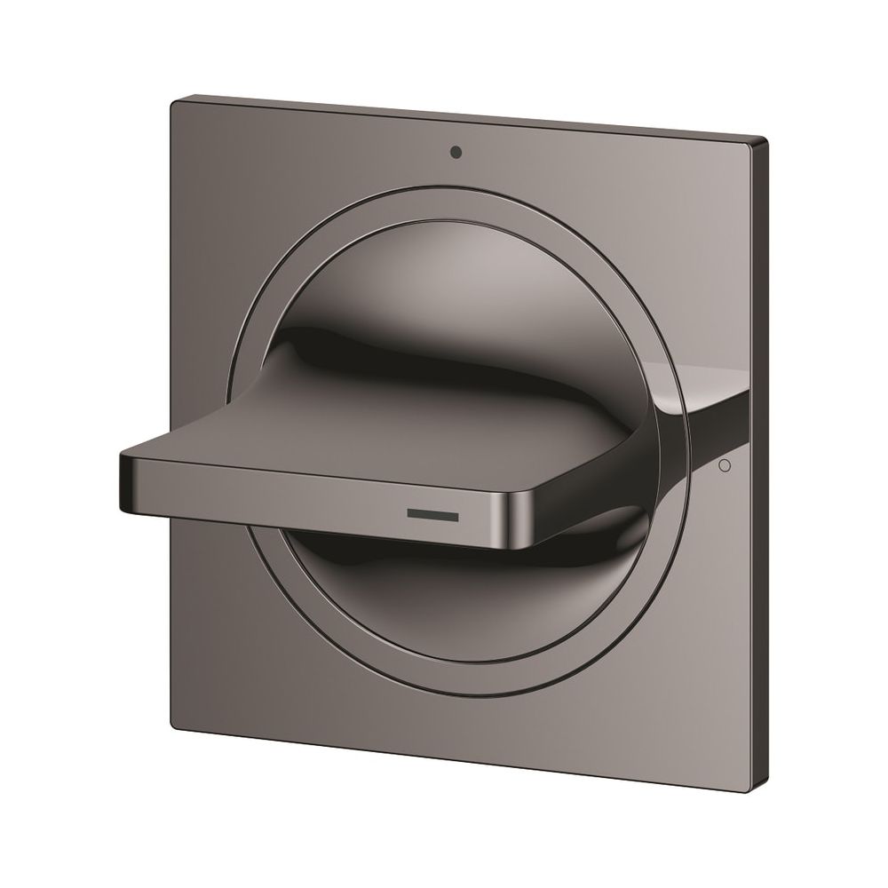 Grohe Allure UP-Ventil Oberbau hard graphite 19334A01... GROHE-19334A01 4005176513534 (Abb. 3)