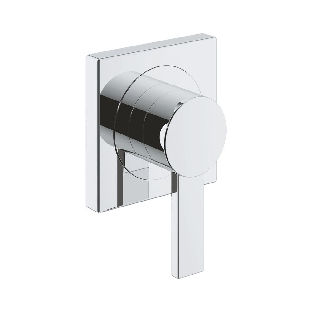 Grohe Allure UP-Ventil Oberbau chrom 19384000... GROHE-19384000 4005176875755 (Abb. 1)