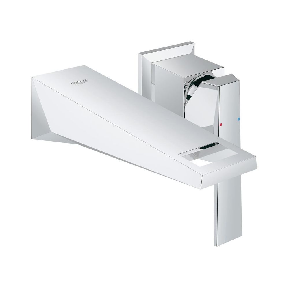 Grohe Allure Brilliant 2-Loch-Waschtischbatterie chrom 19781000... GROHE-19781000 4005176898822 (Abb. 1)