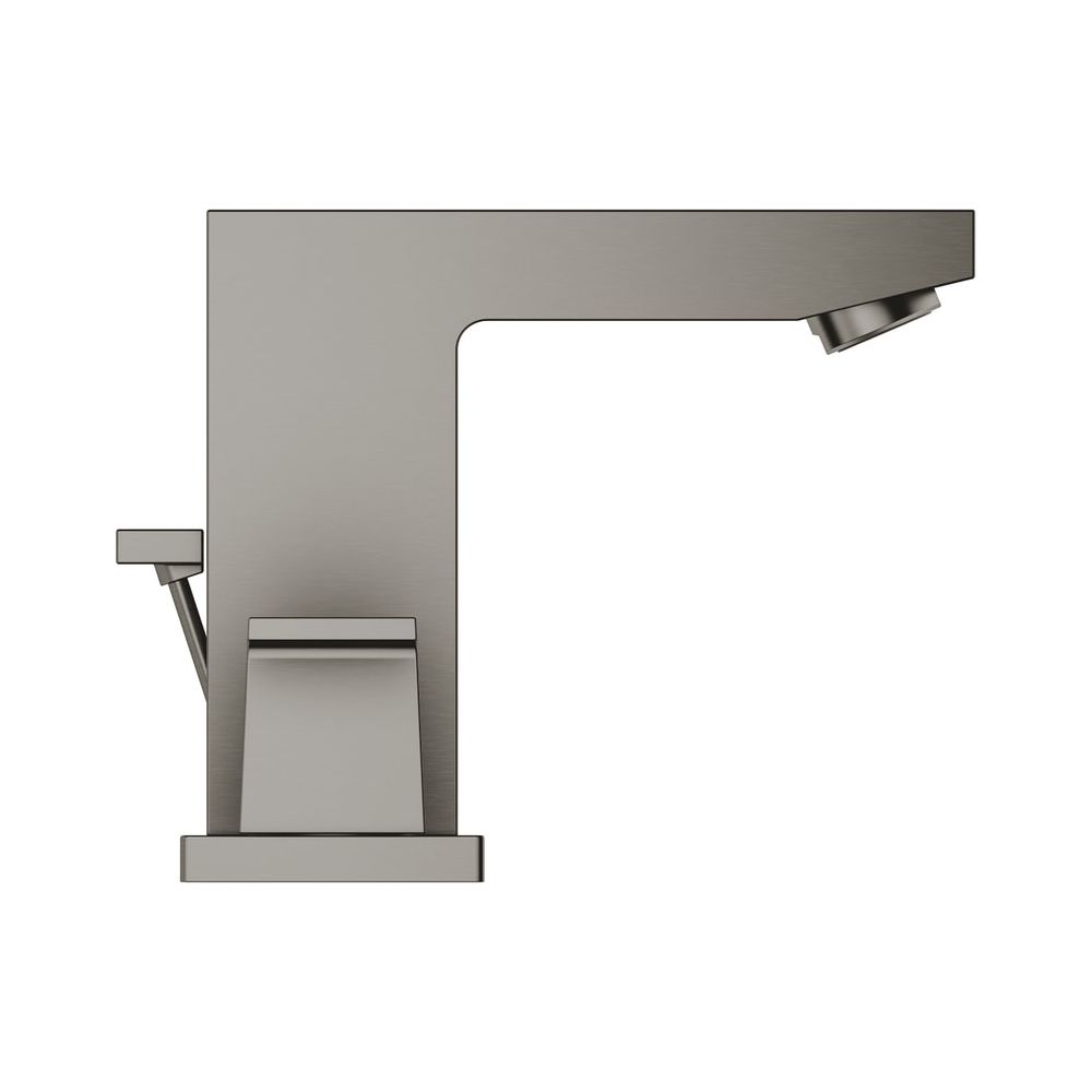 Grohe Eurocube 3-Loch-Waschtischbatterie 1/2" hard graphite gebürstet 20351AL0... GROHE-20351AL0 4005176584688 (Abb. 2)