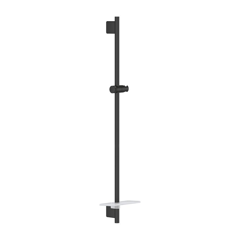 Grohe Rainshower SmartActive Brausestange, 900mm, Wandhalter Metall, Ablage, Phantom Bl... GROHE-22125KF0 4005176782619 (Abb. 1)