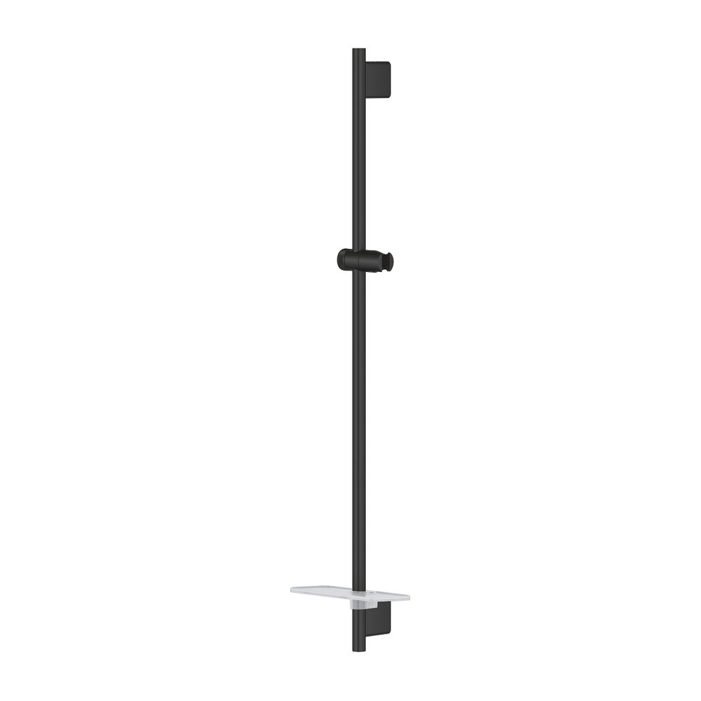 Grohe Rainshower SmartActive Brausestange, 900mm, Wandhalter Metall, Ablage, Phantom Bl... GROHE-22125KF0 4005176782619 (Abb. 2)
