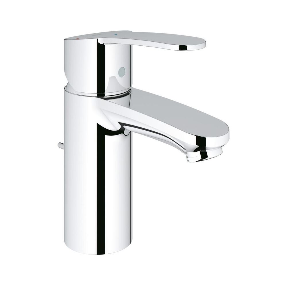 Grohe Eurostyle Cosmopolitan Einhand-Waschtischbatterie 1/2" S-Size chrom 2337420E... GROHE-2337420E 4005176936678 (Abb. 1)