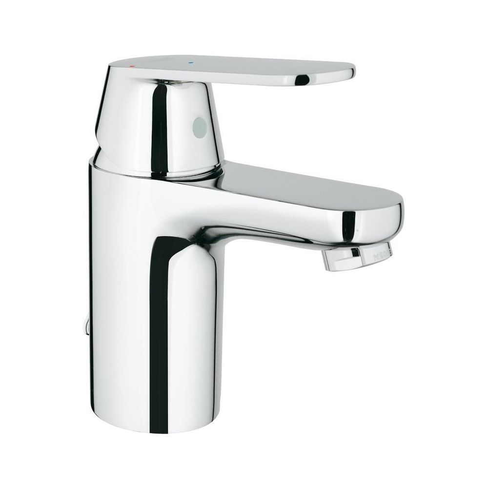 Grohe Eurosmart Cosmopolitan Einhand-Waschtischbatterie 1/2" S-Size chrom 2337800E... GROHE-2337800E 4005176936647 (Abb. 1)