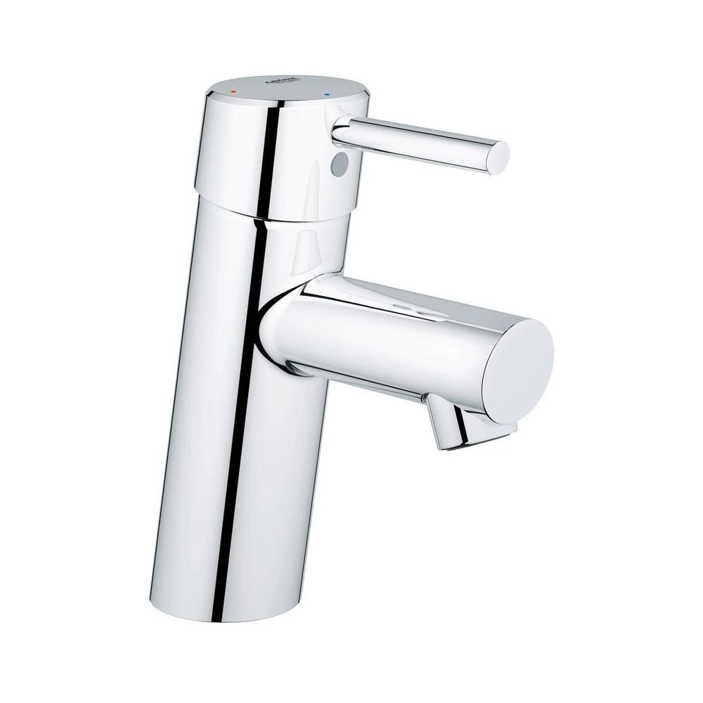 Grohe Concetto Einhand-Waschtischbatterie 1/2" S-Size chrom 2338510E... GROHE-2338510E 4005176938269 (Abb. 1)