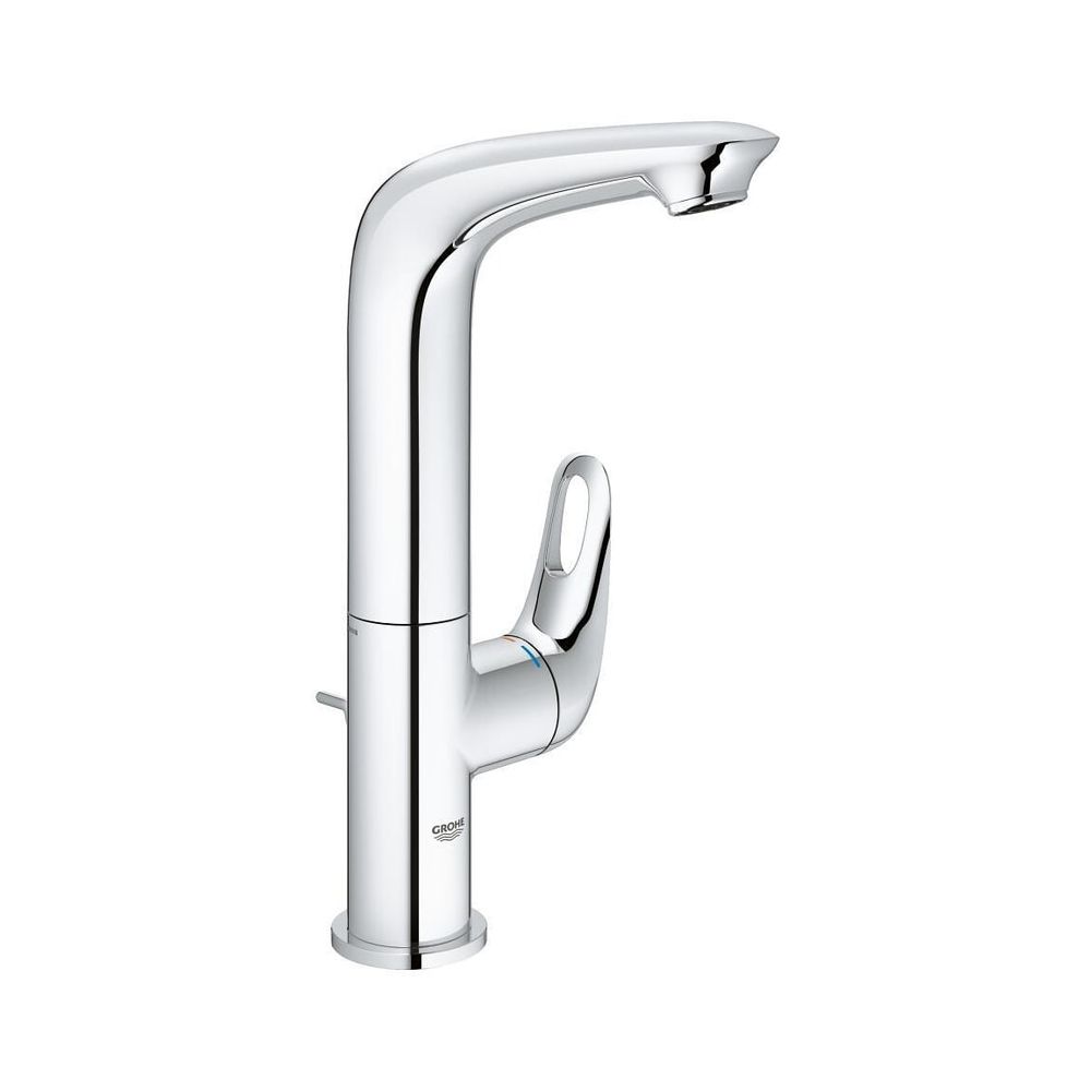 Grohe Eurostyle Einhand-Waschtischbatterie 1/2" L-Size chrom 23569003... GROHE-23569003 4005176334238 (Abb. 1)