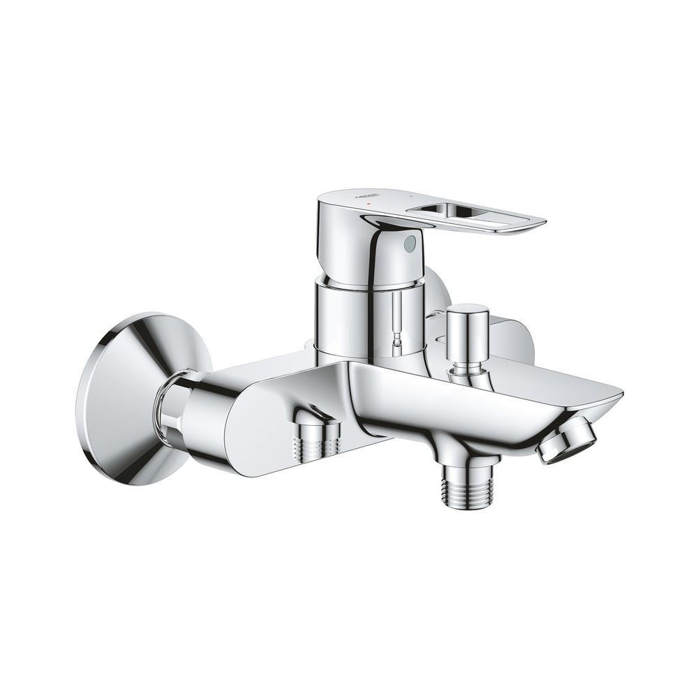 Grohe BauLoop Einhand-Wannenbatterie 1/2" chrom 23602001... GROHE-23602001 4005176556029 (Abb. 3)