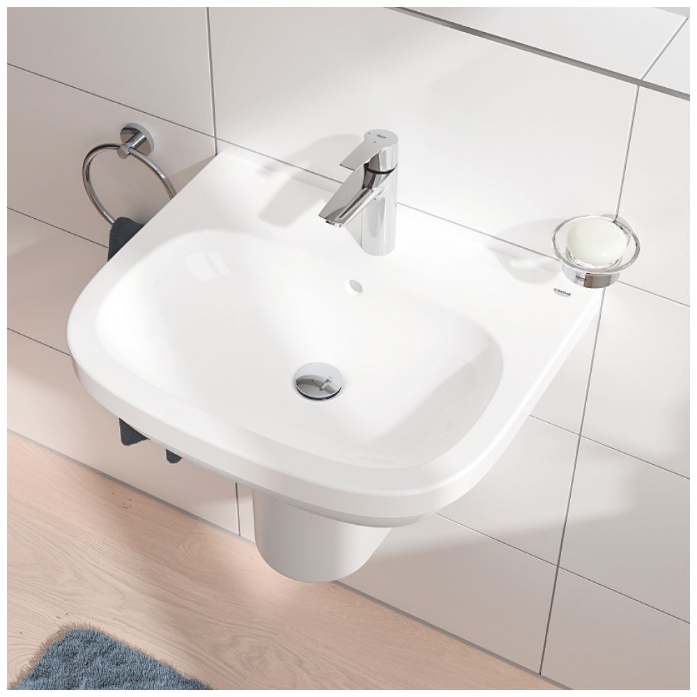 Grohe Start Einhand-Waschtischbatterie, 1/2", M-Size, Chrom, 23746002... GROHE-23746002 4005176624162 (Abb. 2)