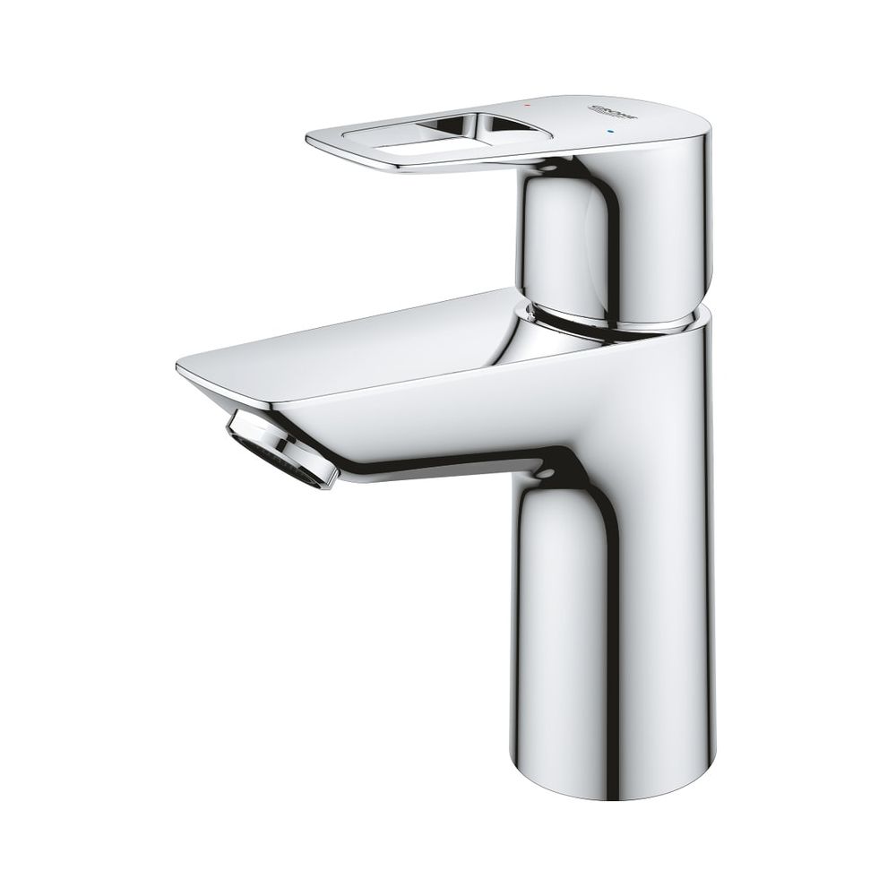 Grohe BauLoop Einhand-Waschtischbatterie 1/2" S-Size chrom 23878001... GROHE-23878001 4005176554032 (Abb. 1)