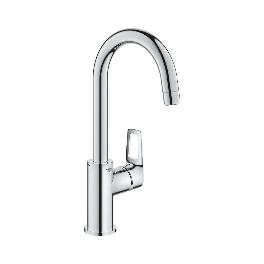 Grohe BauLoop Einhand-Waschtischbatterie 1/2" L-Size chrom 23891001... GROHE-23891001 4005176554322 (Abb. 5)