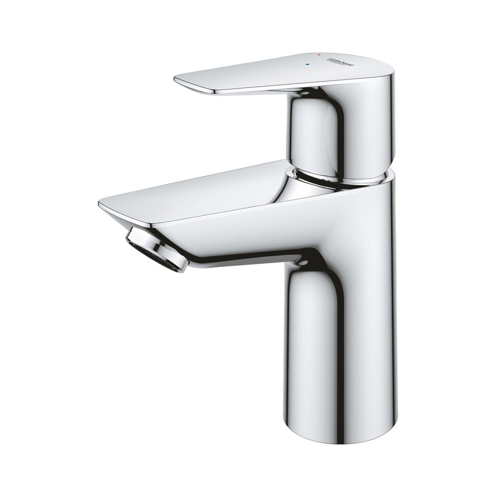 Grohe BauEdge Einhand-Waschtischbatterie 1/2" S-Size chrom 23899001... GROHE-23899001 4005176555022 (Abb. 1)