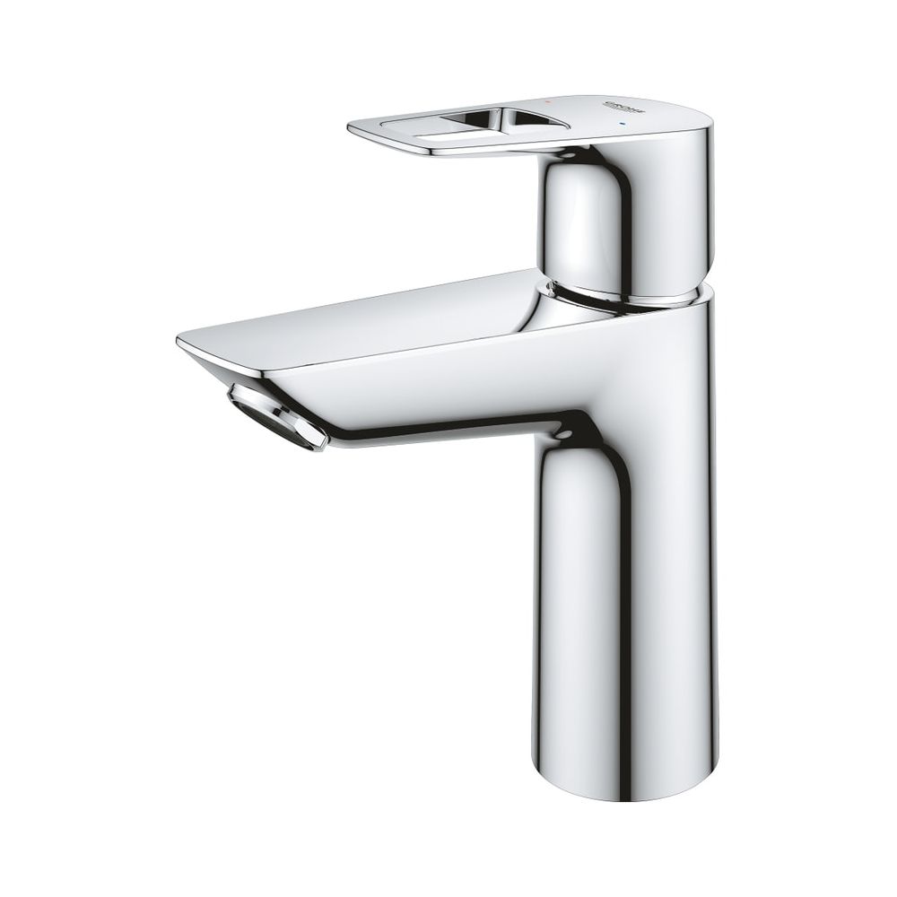 Grohe BauLoop Einhand-Waschtischbatterie 1/2" M-Size chrom 23917001... GROHE-23917001 4005176555787 (Abb. 1)