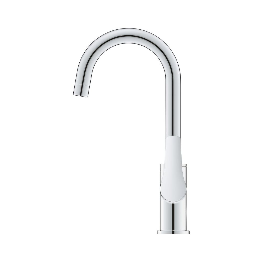 Grohe Eurosmart Einhand-Waschtischbatterie 1/2" L-Size chrom 23970003... GROHE-23970003 4005176613418 (Abb. 6)