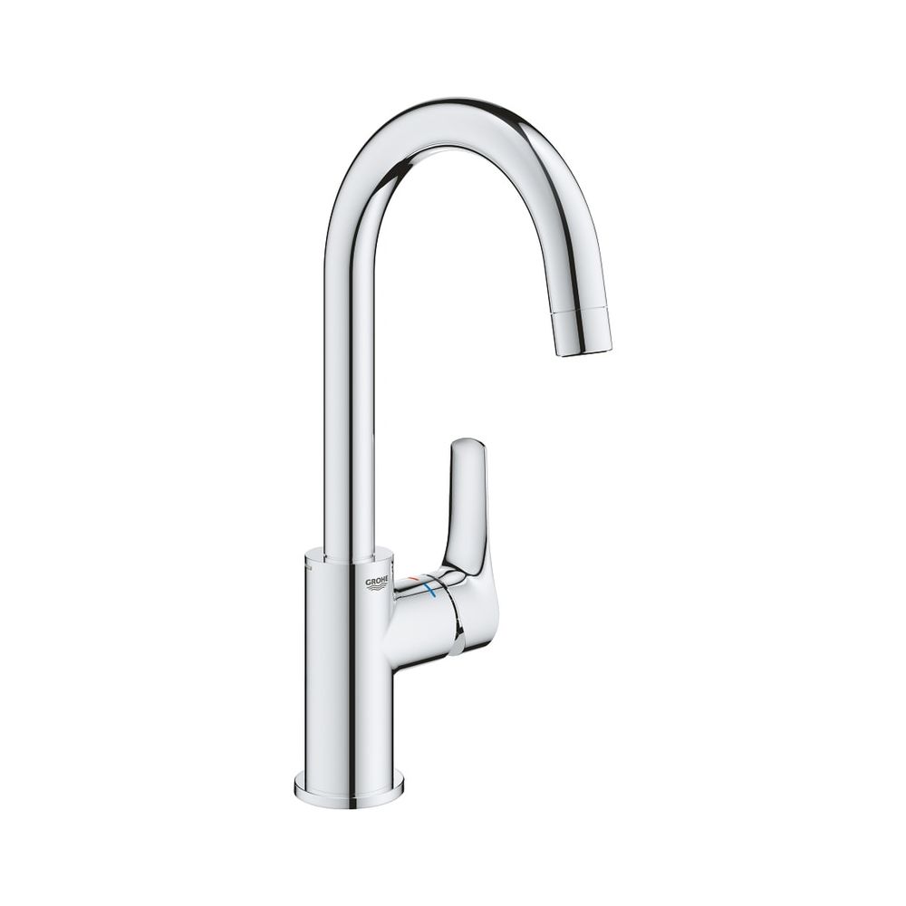 Grohe Eurosmart Einhand-Waschtischbatterie 1/2" L-Size chrom 23970003... GROHE-23970003 4005176613418 (Abb. 7)