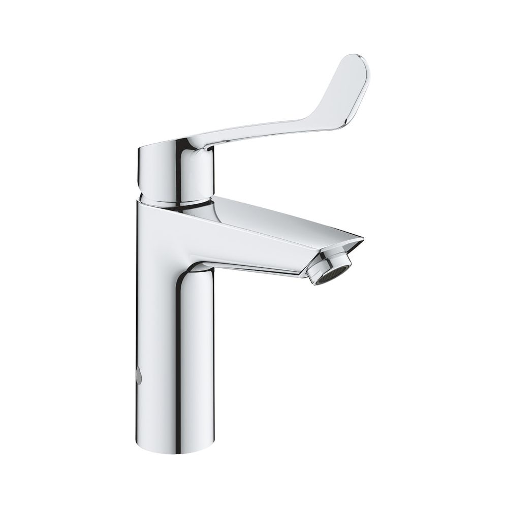 Grohe Eurosmart Einhand-Waschtischbatterie 1/2" M-Size chrom 23985003... GROHE-23985003 4005176643842 (Abb. 3)