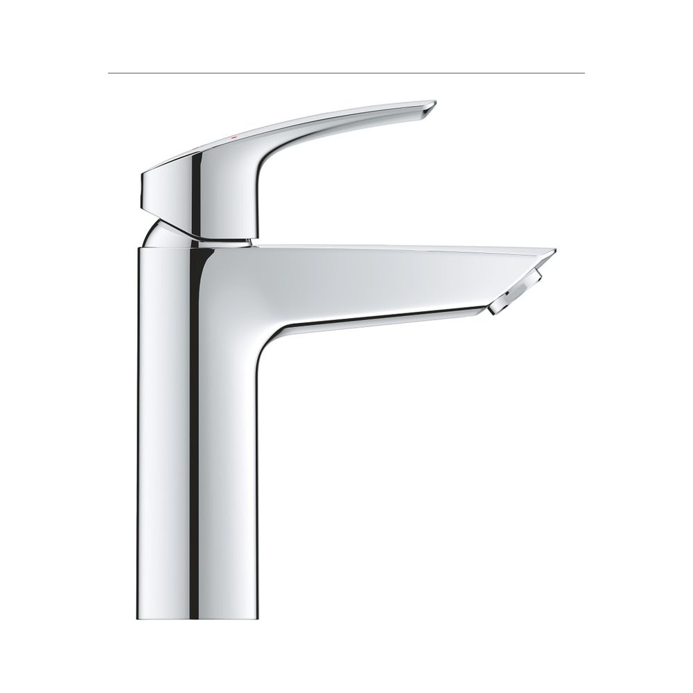 Grohe Eurosmart Einhand-Waschtischbatterie 1/2" M-Size chrom 23989003... GROHE-23989003 4005176644368 (Abb. 6)