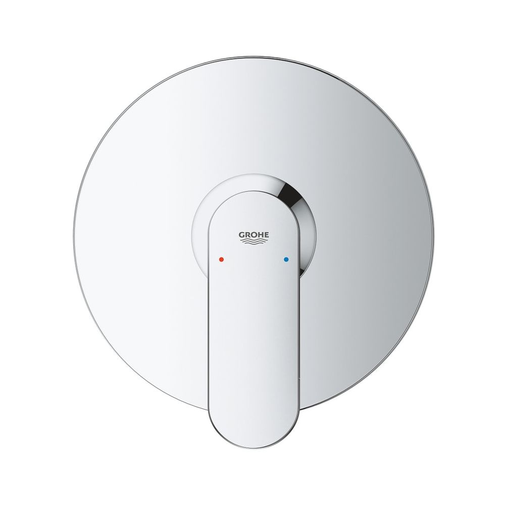 Grohe Eurosmart Cosmopolitan Einhand-Brausebatterie chrom 24044000... GROHE-24044000 4005176465185 (Abb. 2)