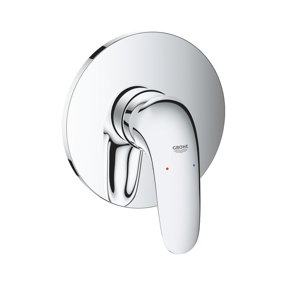 Grohe Eurostyle Einhand-Brausebatterie chrom 24046003... GROHE-24046003 4005176465307 (Abb. 3)